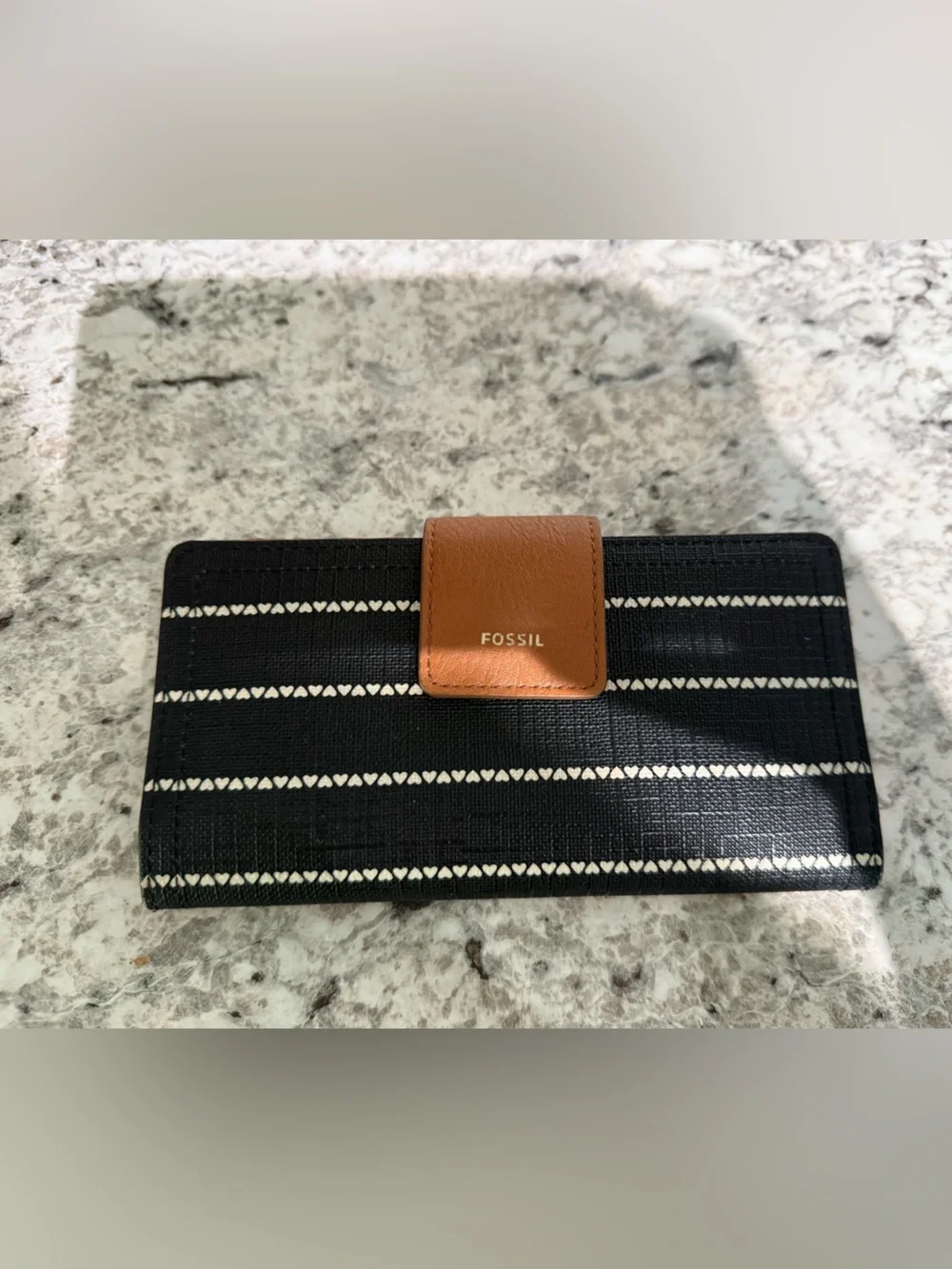 Fossil Wallet